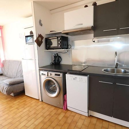 Studio Climatise Double Cabine Avec Piscine Et Parking A 650M De La Plage - Fr-1-307-140 เลอ โกร-ดู-รัว ภายนอก รูปภาพ