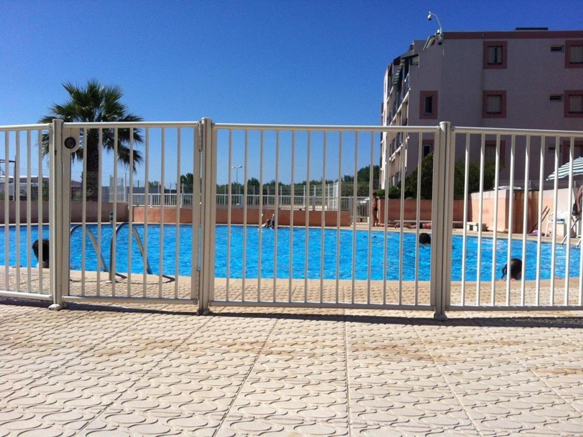Studio Climatise Double Cabine Avec Piscine Et Parking A 650M De La Plage - Fr-1-307-140 เลอ โกร-ดู-รัว ภายนอก รูปภาพ