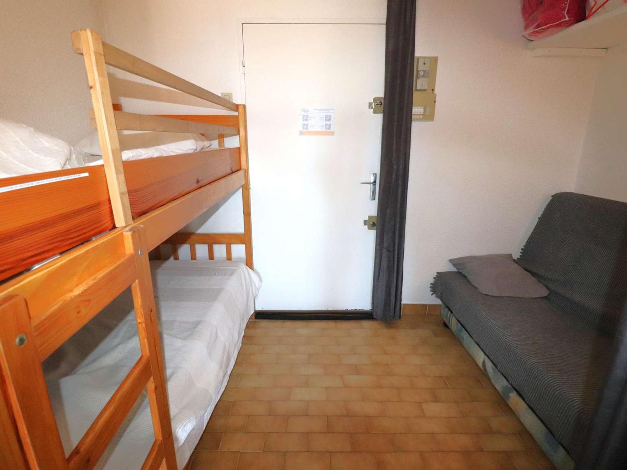 Studio Climatise Double Cabine Avec Piscine Et Parking A 650M De La Plage - Fr-1-307-140 เลอ โกร-ดู-รัว ภายนอก รูปภาพ
